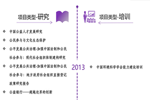 在现观看艹B非评估类项目发展历程